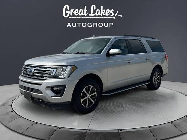 2018 Ford Expedition Max XLT 4WD photo