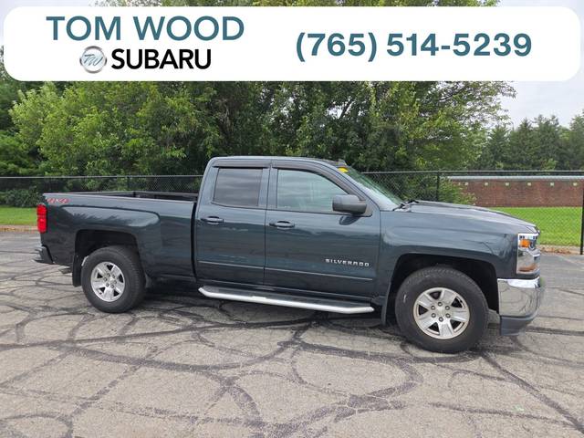 2019 Chevrolet Silverado 1500 LT 4WD photo