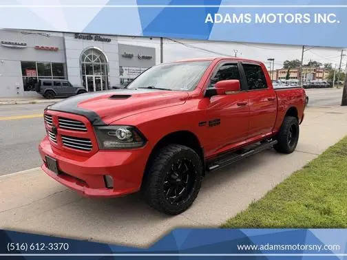 2016 Ram 1500 Sport 4WD photo
