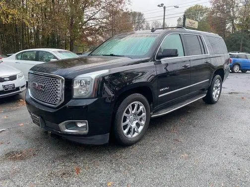 2015 GMC Yukon XL Denali 4WD photo