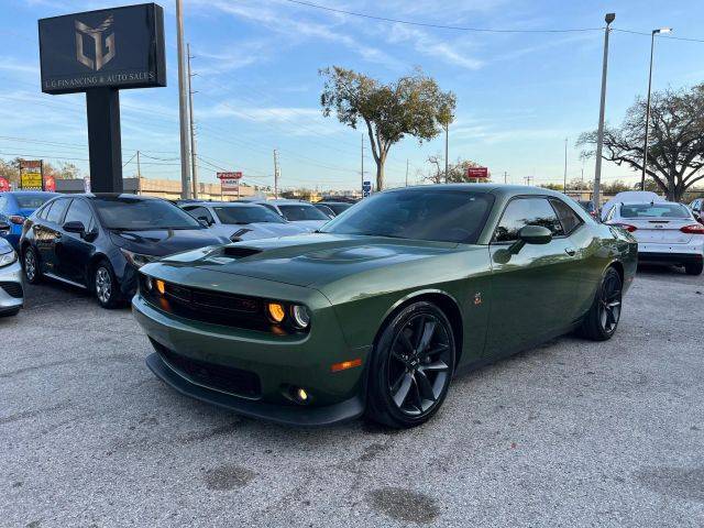 2019 Dodge Challenger R/T Scat Pack RWD photo