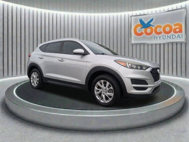 2019 Hyundai Tucson Value FWD photo