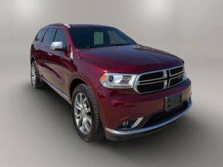 2018 Dodge Durango Citadel Anodized Platinum AWD photo