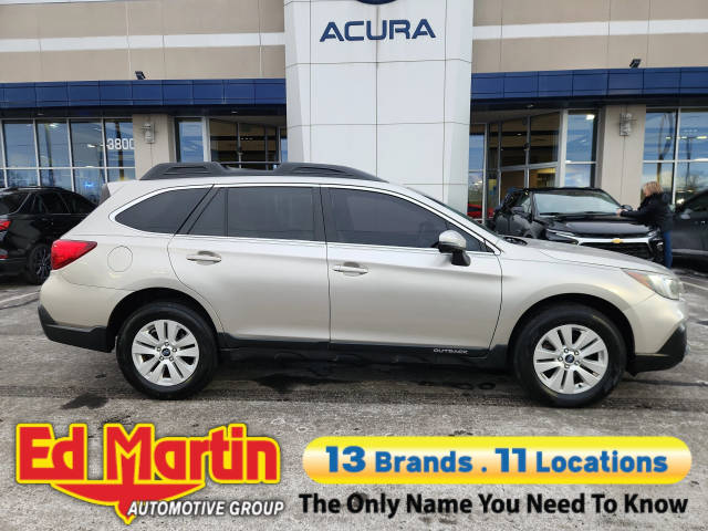 2018 Subaru Outback Premium AWD photo