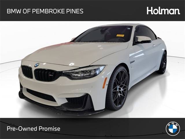 2020 BMW M4  RWD photo