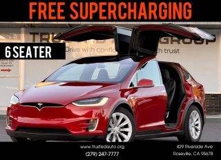 2016 Tesla Model X 90D AWD photo