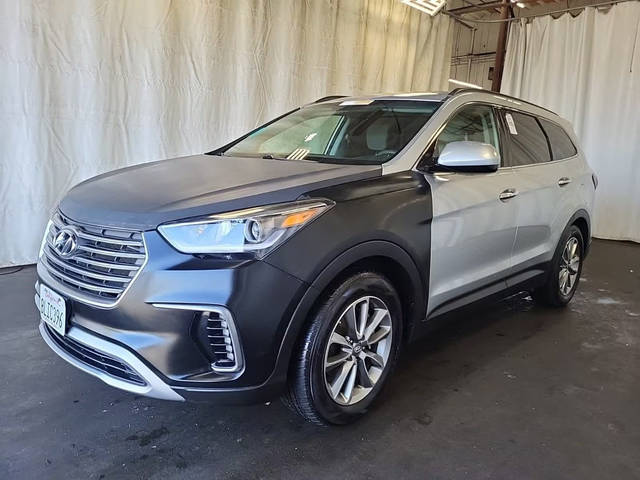 2018 Hyundai Santa Fe SE FWD photo