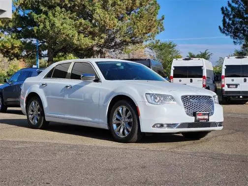 2018 Chrysler 300 Limited AWD photo