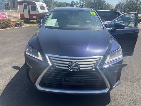 2017 Lexus RX RX 350 AWD photo