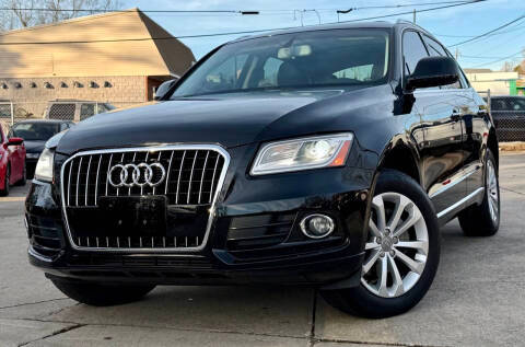 2016 Audi Q5 Premium AWD photo