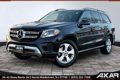2018 Mercedes-Benz GLS-Class GLS 450 AWD photo