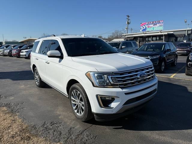 2018 Ford Expedition Limited RWD photo