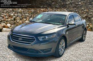 2018 Ford Taurus Limited FWD photo