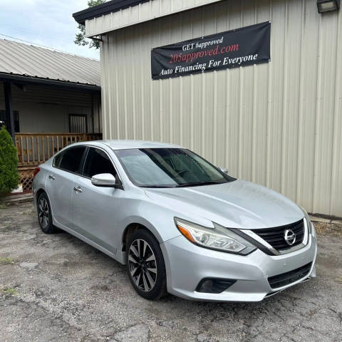 2018 Nissan Altima 2.5 SL FWD photo