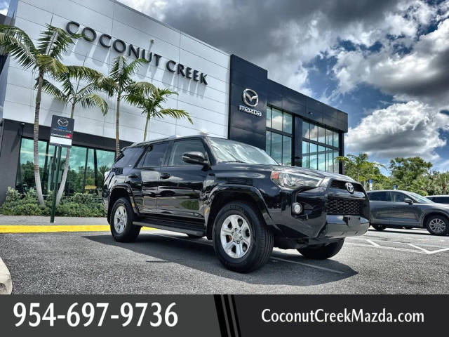 2016 Toyota 4Runner SR5 Premium 4WD photo