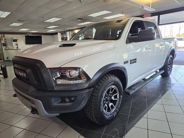2017 Ram 1500 Rebel 4WD photo