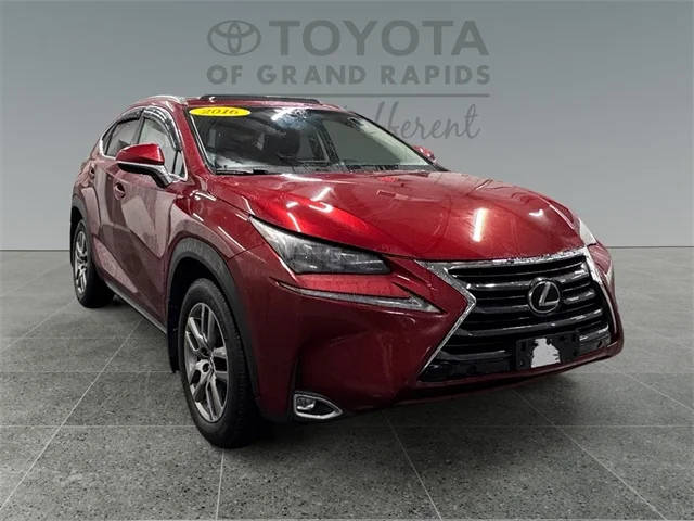 2016 Lexus NX  AWD photo