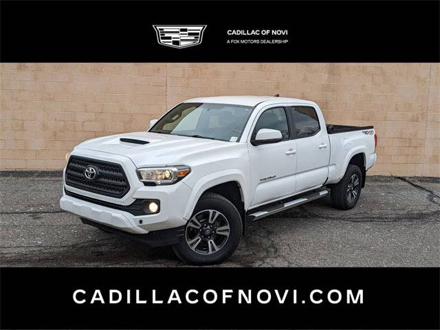 2016 Toyota Tacoma SR5 4WD photo