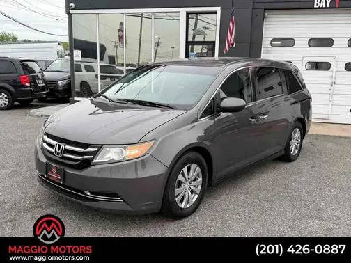 2016 Honda Odyssey EX FWD photo