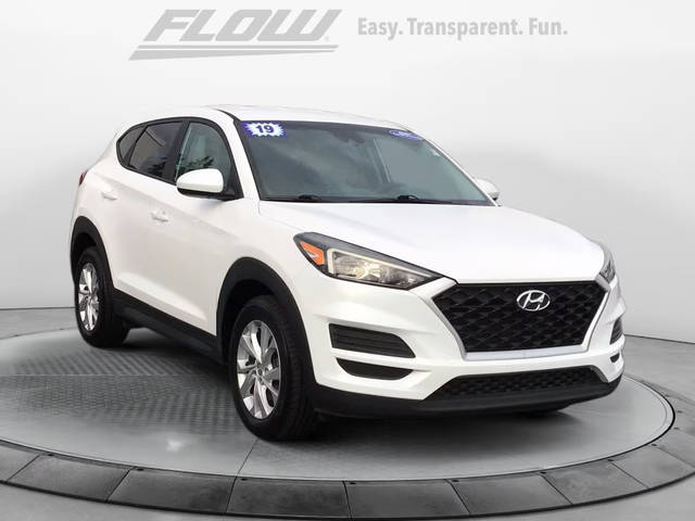 2019 Hyundai Tucson SE FWD photo