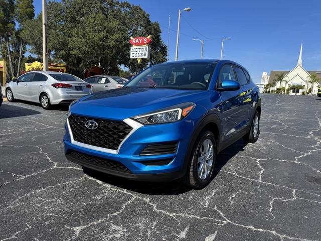 2019 Hyundai Tucson SE FWD photo