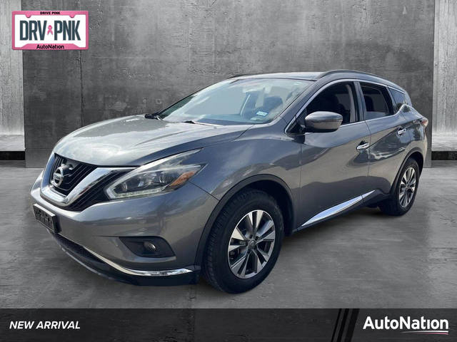 2018 Nissan Murano SV FWD photo