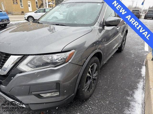 2018 Nissan Rogue SL FWD photo