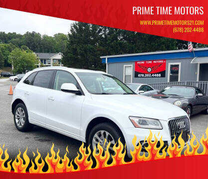 2016 Audi Q5 Premium AWD photo