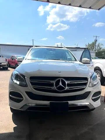 2016 Mercedes-Benz GLE-Class GLE 350 RWD photo