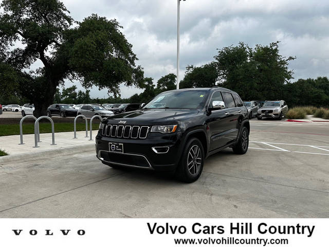 2019 Jeep Grand Cherokee Limited RWD photo