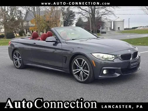 2016 BMW 4 Series 435i RWD photo