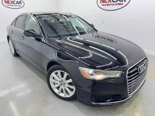 2016 Audi A6 2.0T Premium Plus FWD photo