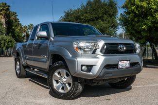 2015 Toyota Tacoma 4WD photo