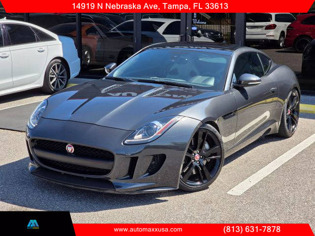 2016 Jaguar F-Type RWD photo