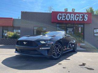 2018 Ford Mustang EcoBoost Premium RWD photo