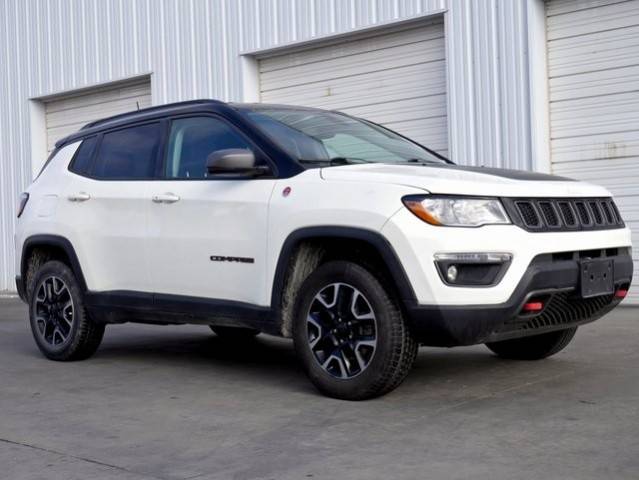 2019 Jeep Compass Trailhawk 4WD photo