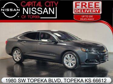 2019 Chevrolet Impala LT FWD photo