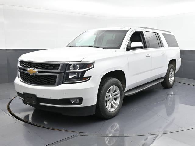 2018 Chevrolet Suburban LT RWD photo
