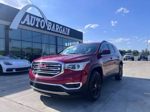 2019 GMC Acadia SLT FWD photo