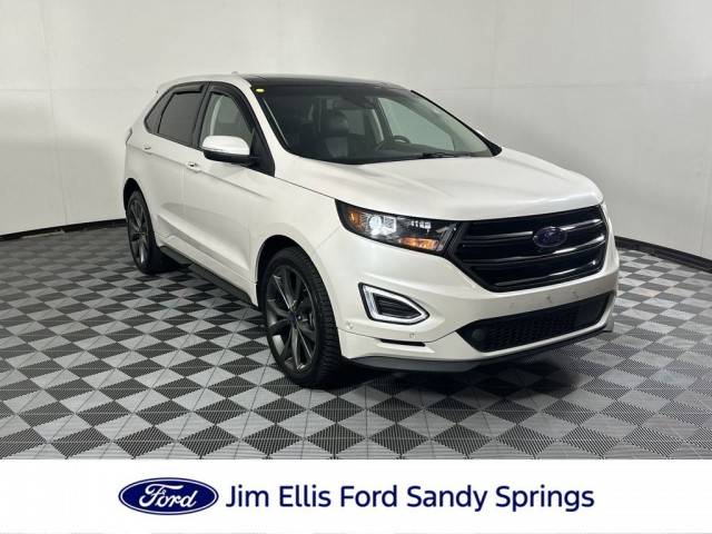 2018 Ford Edge Sport  photo