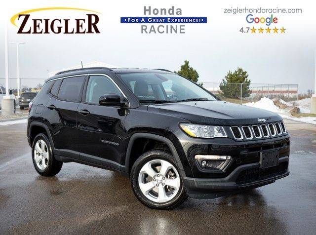 2019 Jeep Compass Latitude 4WD photo