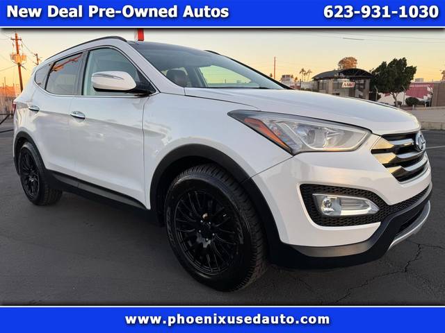 2015 Hyundai Santa Fe Sport  FWD photo