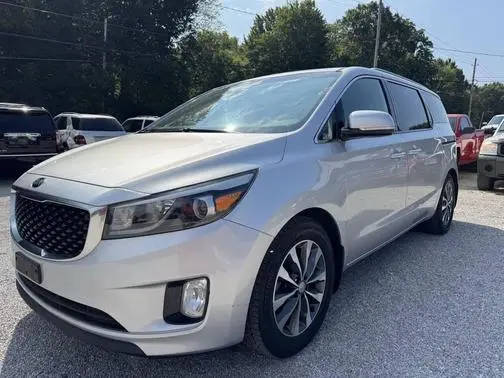2016 Kia Sedona SX FWD photo