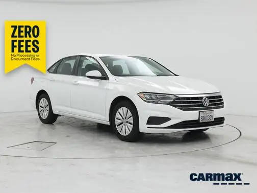 2019 Volkswagen Jetta S FWD photo