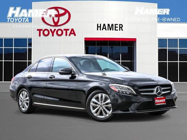 2019 Mercedes-Benz C-Class C 300 RWD photo