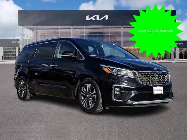 2019 Kia Sedona SX FWD photo