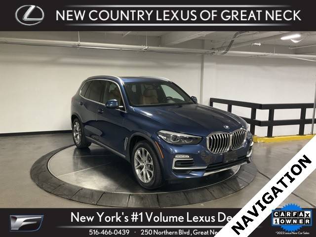 2019 BMW X5 xDrive40i AWD photo