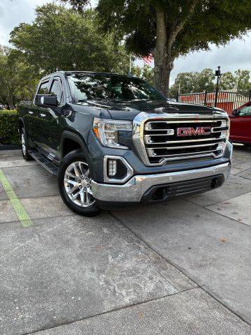 2019 GMC Sierra 1500 SLT 4WD photo