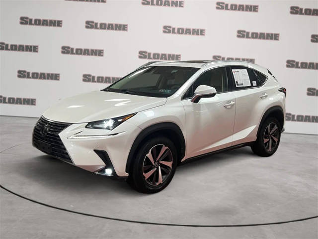 2019 Lexus NX NX 300 AWD photo