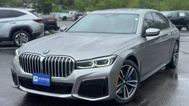 2020 BMW 7 Series 750i xDrive AWD photo